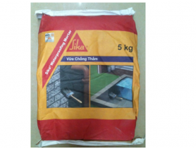 Chống thắm Sika Tile Grout White